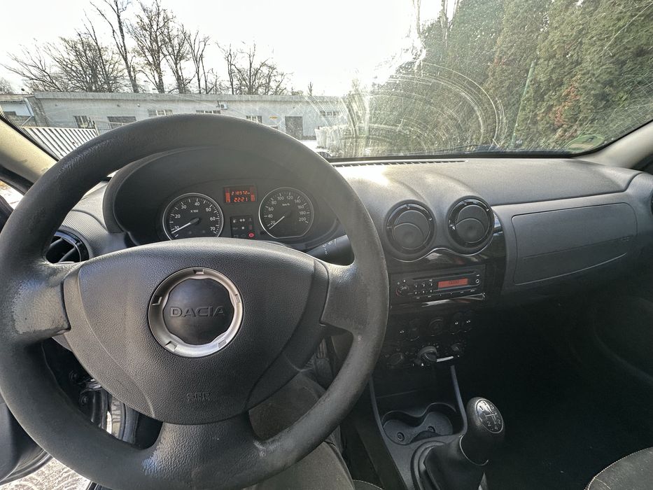 Dacia sandero 1.2 16v