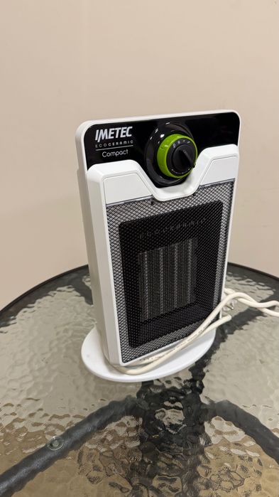 Тепловентилятор Imetec