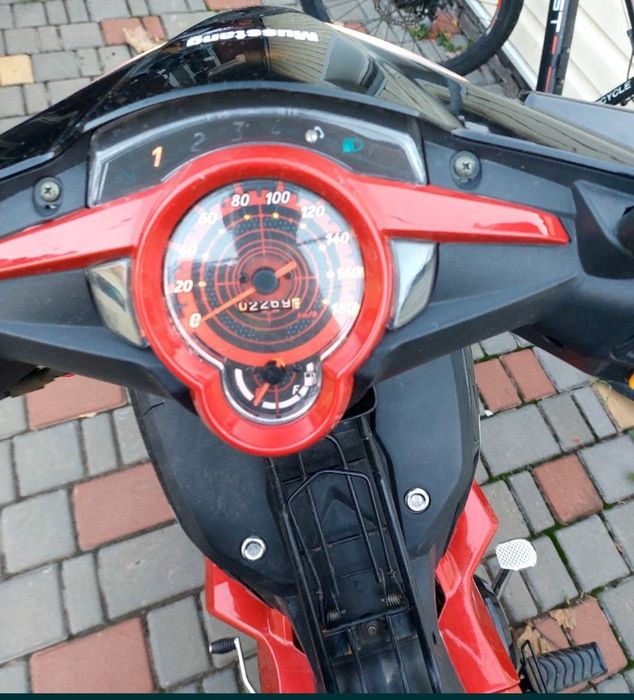 Продам Мустанг MT125-3 Active