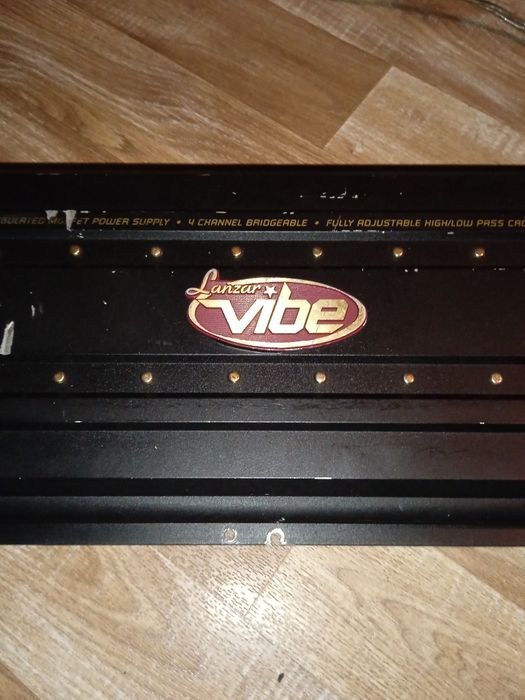 Wzmacniacz samochodowy Clarion APX 4241 E polecam