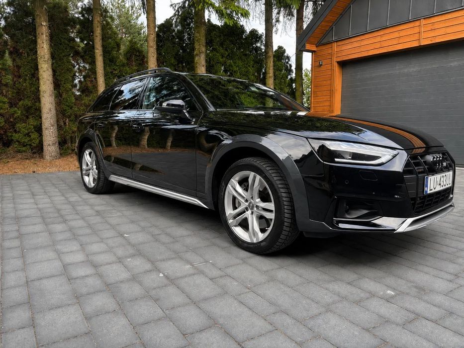 Audi A4 Allroad