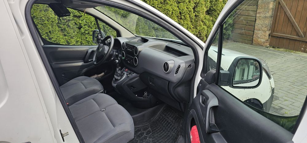 Citroen berlingo 1.6 hdi long klima
