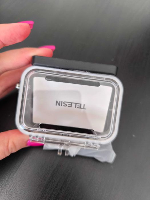 Capa protetora para câmara a prova de água64730285643521123