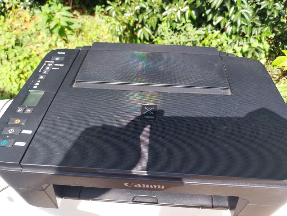 Impressora Canon em muito bom estado