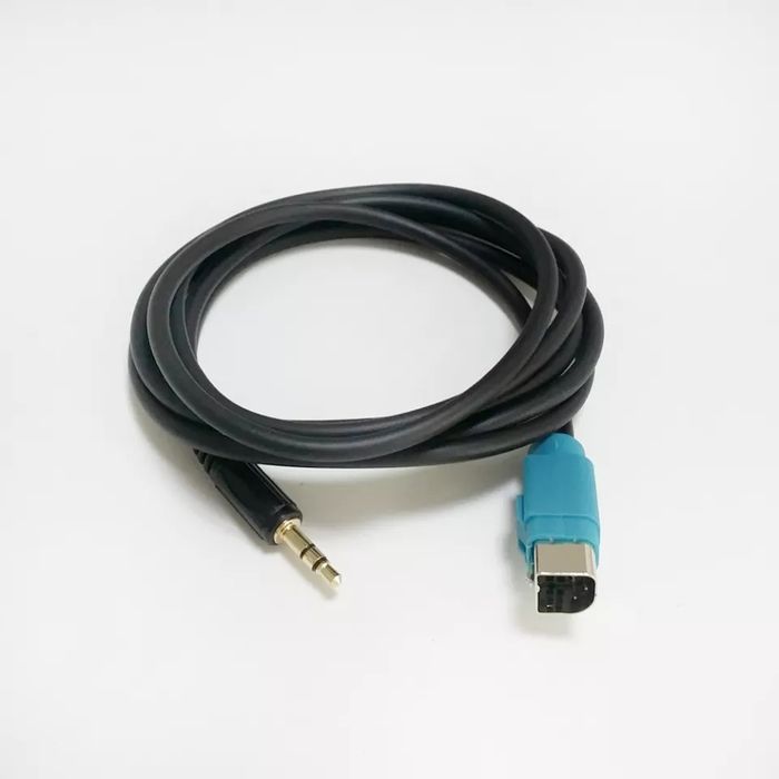 Aux кабель Alpine KCE 237 B