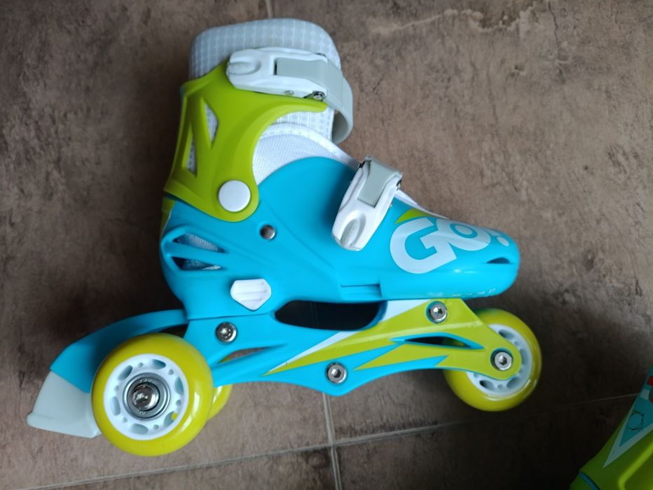 Patins criança -Stamp SKIDS 27 -30