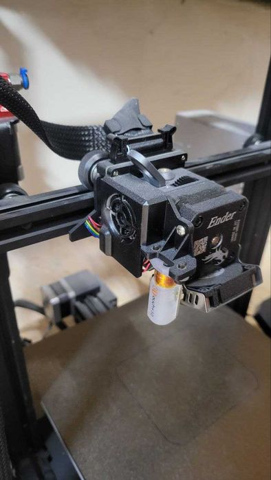 3D принтер Creality Ender-3 V2 (Sprite Pro Extruder)