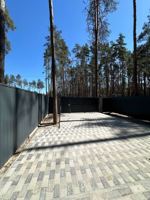 Таунхаус з газом біля БІСТРО ПЕКАРЯ. Лісова Буча