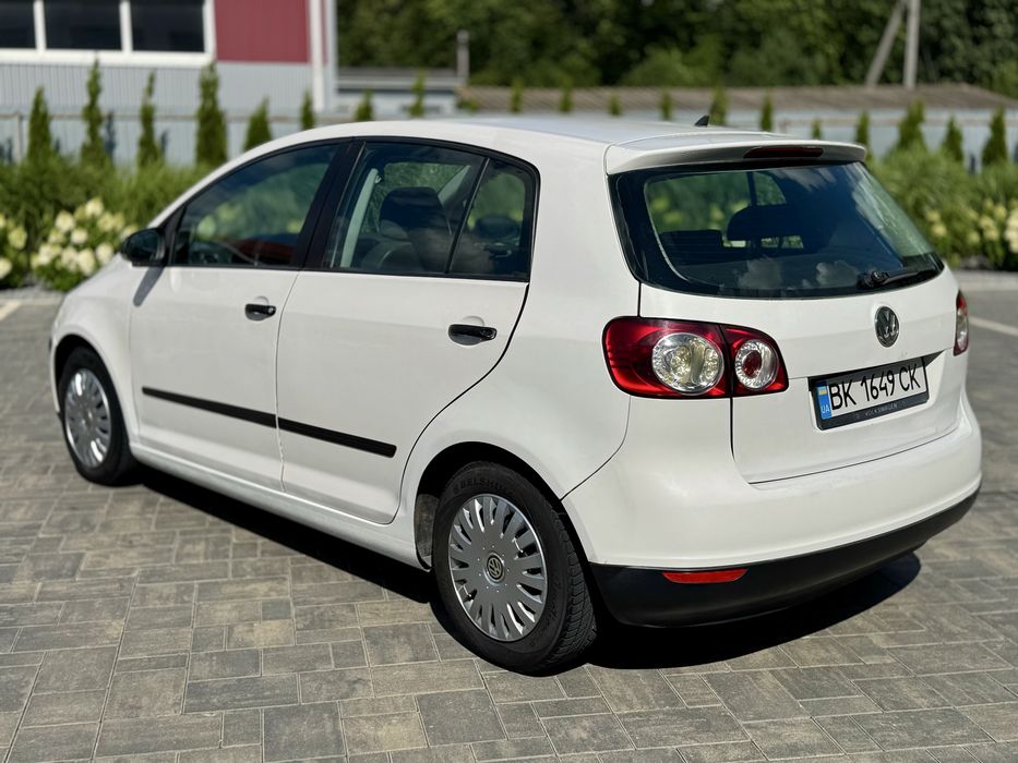 Продам Golf 5 plus