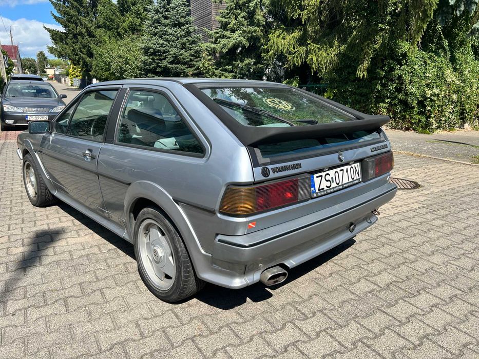 VW Scirocco Scala