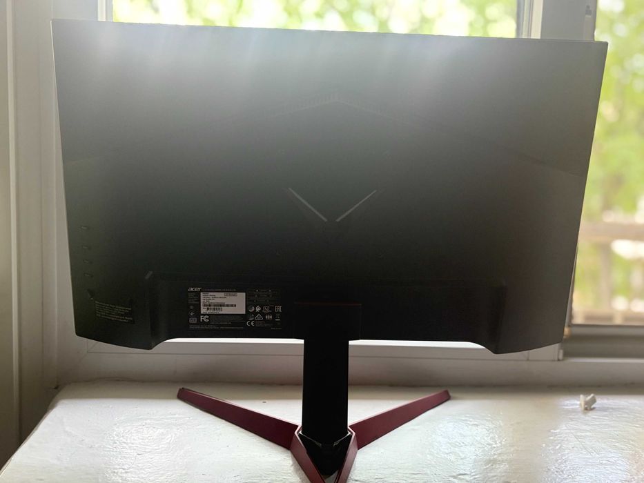 Монітор Acer vg242y 1080p 165Hz(На Запчасти)