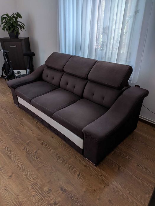 Sofa z funkcją spania !!!