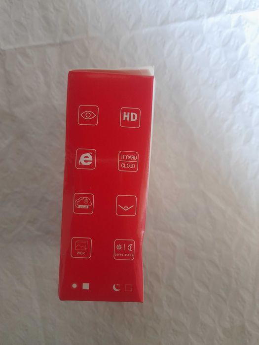 Mini Câmera wifi HD