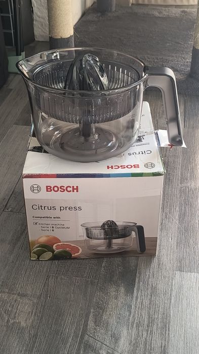 Wyciskarka do cytrusów BOSCH MUZS68ZP