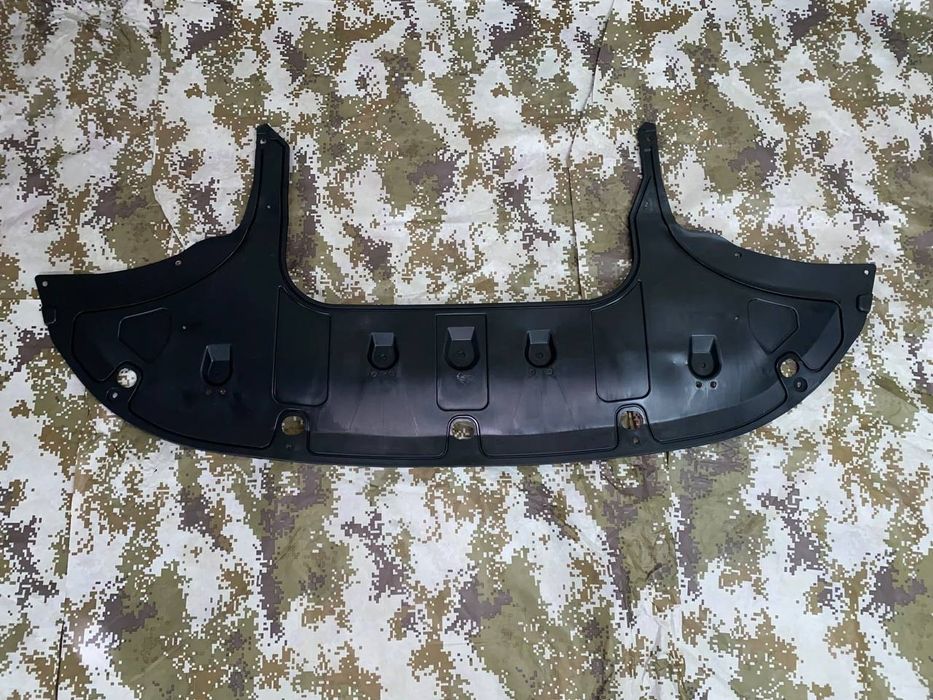 Захист бампера переднього Hyundai Elantra 2021 2022