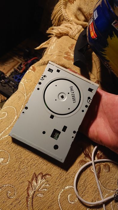 Шабачка YA58243MB+ мотори