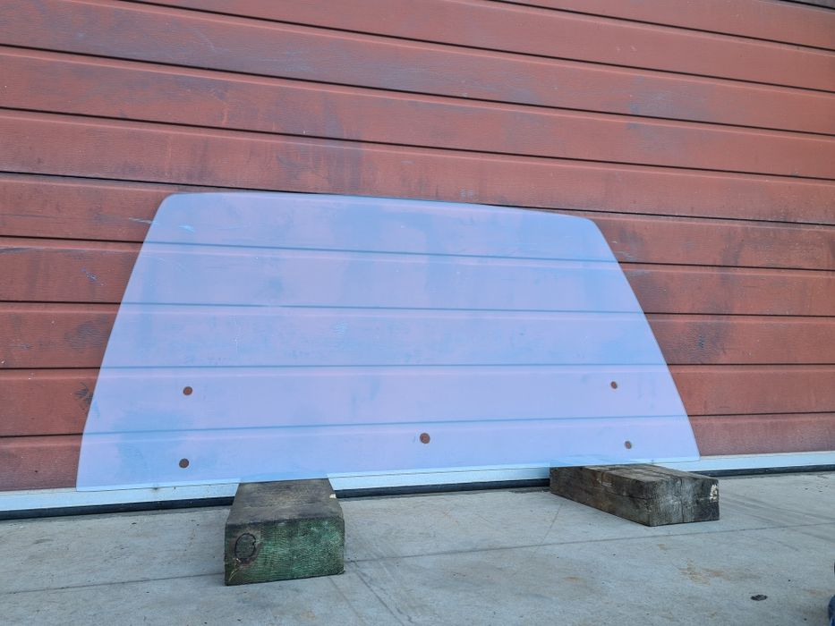 Szyba tyl hard top Suzuki Samurai SJ410 SJ413 cabrio szklo nie plexi