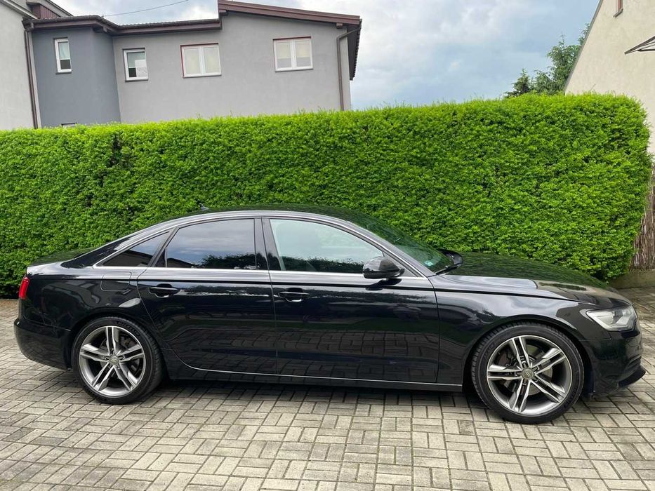 Audi A6 3.0 TDI Quattro S tronic