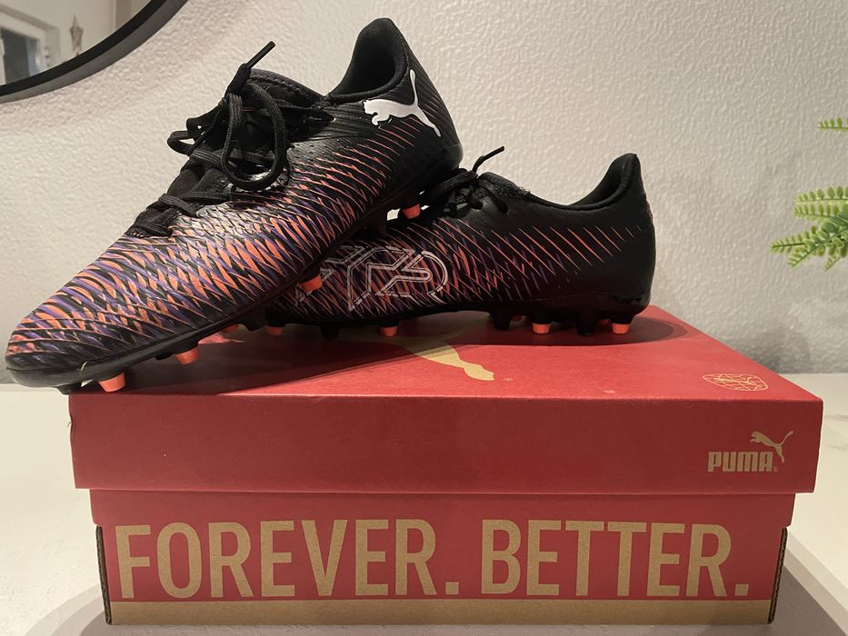 Chuteiras puma future 8