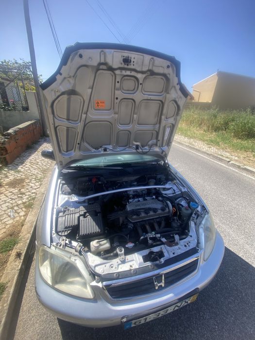 Honda civic ej9 1.4