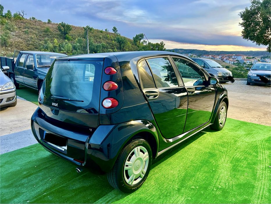 Smart ForFour 1.1 Prime