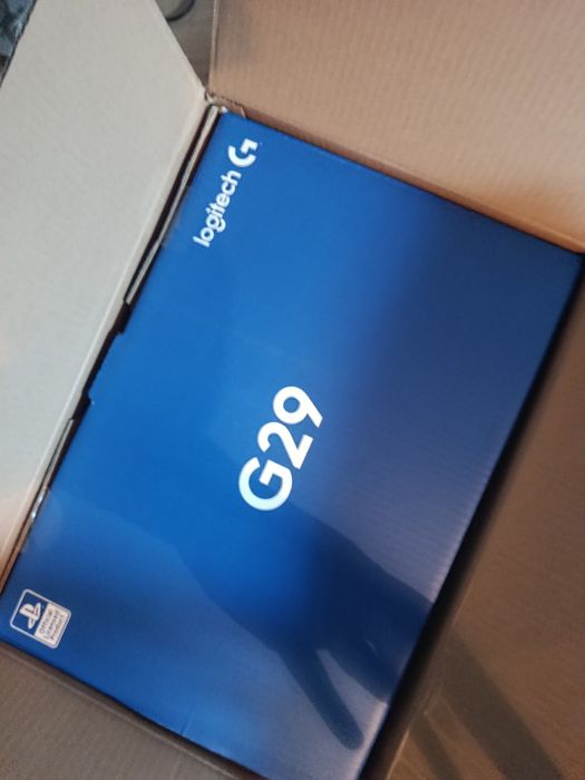 Volante g29 Logitech