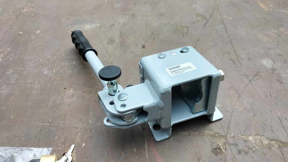 Suporte Encaixe Bola Reboque
