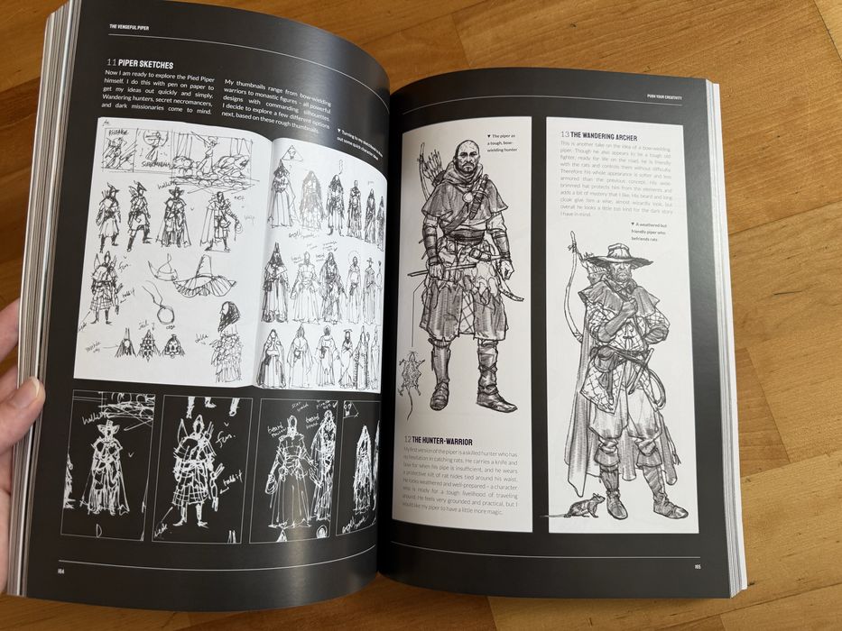 Артбук / Учебник для художников Push Your Creativity