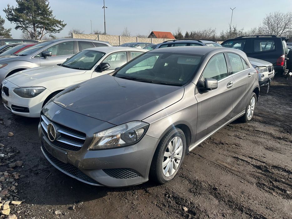 Mercedes A 180 silnik 1.5 CDI 2014r,Anglik z kluczykami