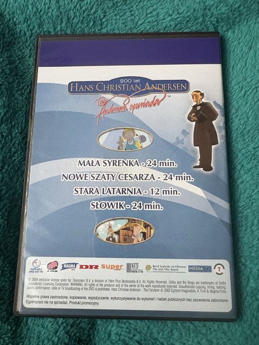 Kolekcja   bajek