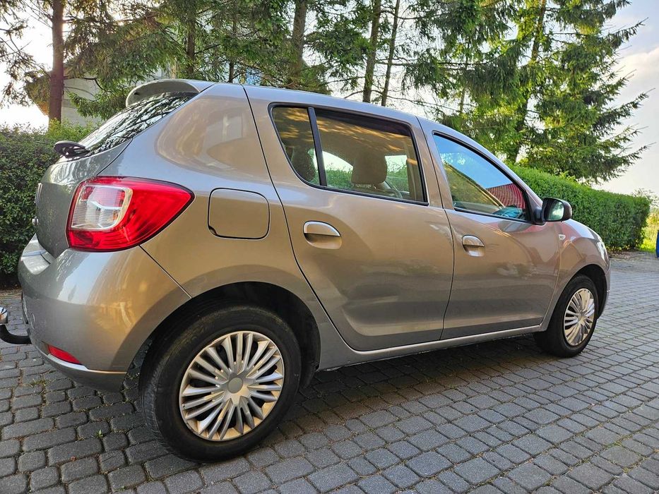 Dacia Sandero II 2015 1.2  75 KM