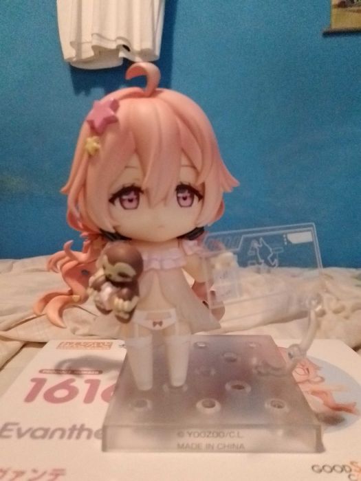 Nendoroid Evanthe(RED：Pride of Eden)
