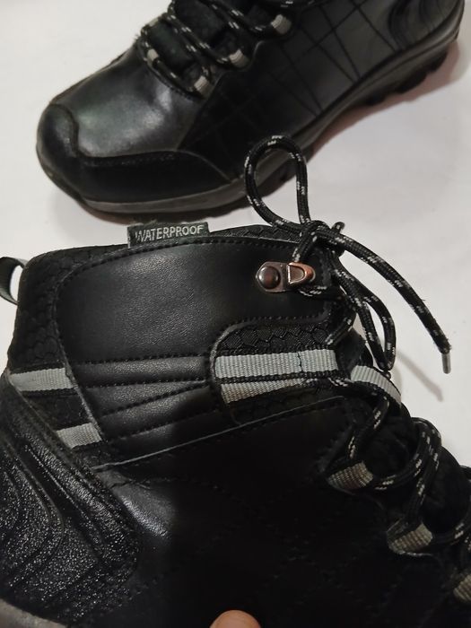 Чоловічі зимові черевики Crivit 42р