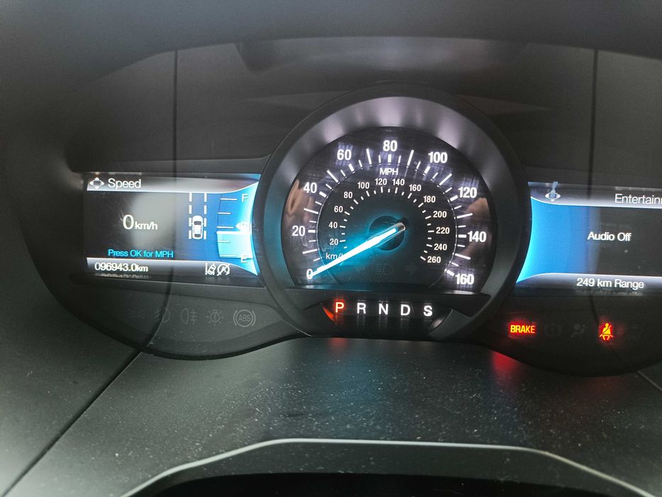 Ford Edge 2.0 4x4 250KM 2021 / zamienię na bus 8/9 osób