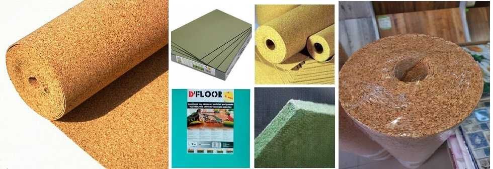 Підкладка під ламінат