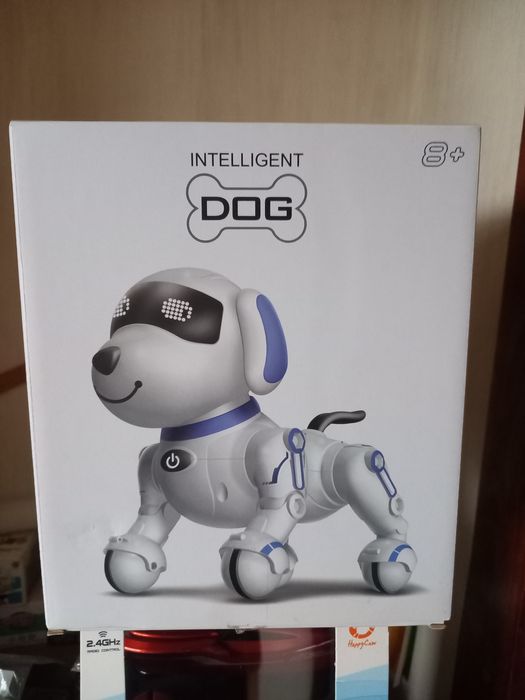 Інтерактивний робопес,Y878