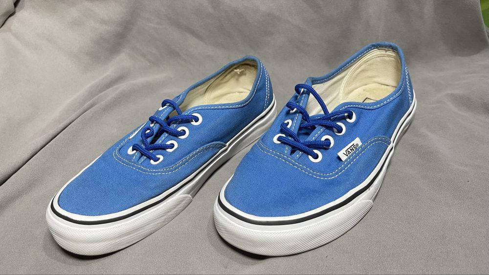 Vans Authentic Azul