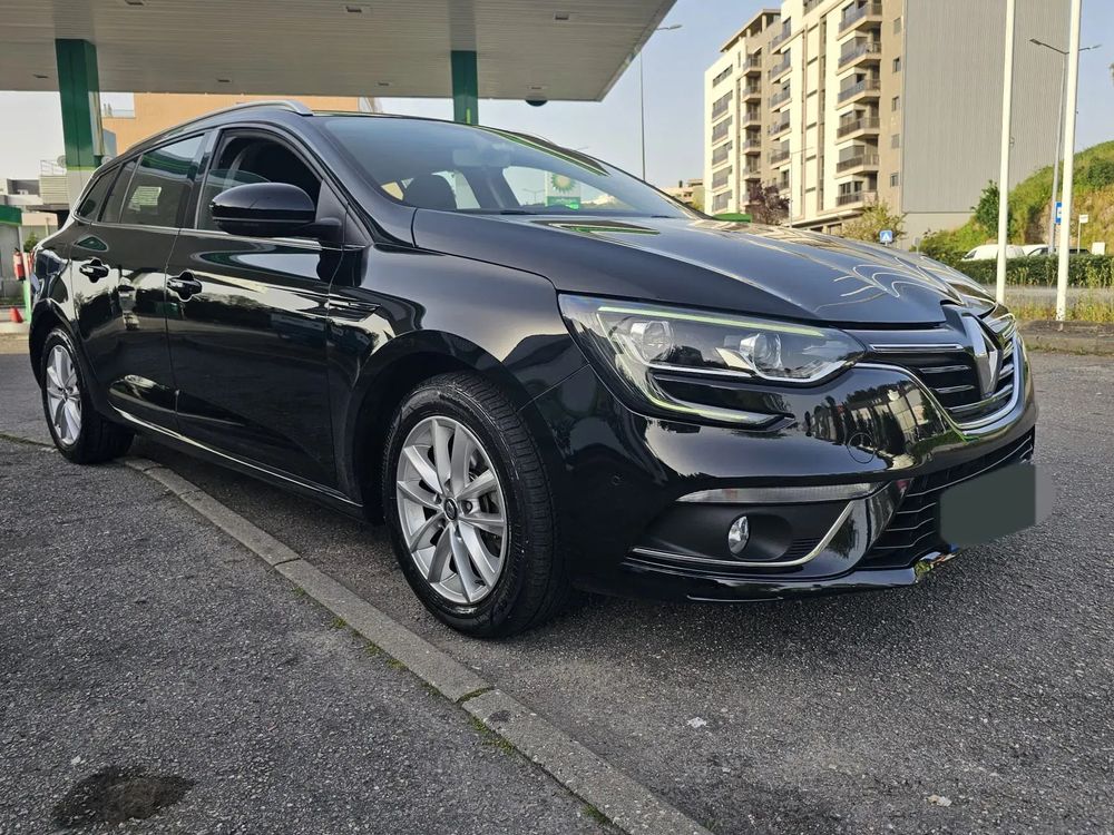 Renault Mégane Sport Tourer 1.5 dCi Comfort SS