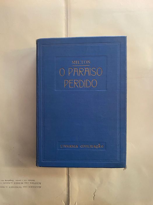 Milton - Paraíso Perdido