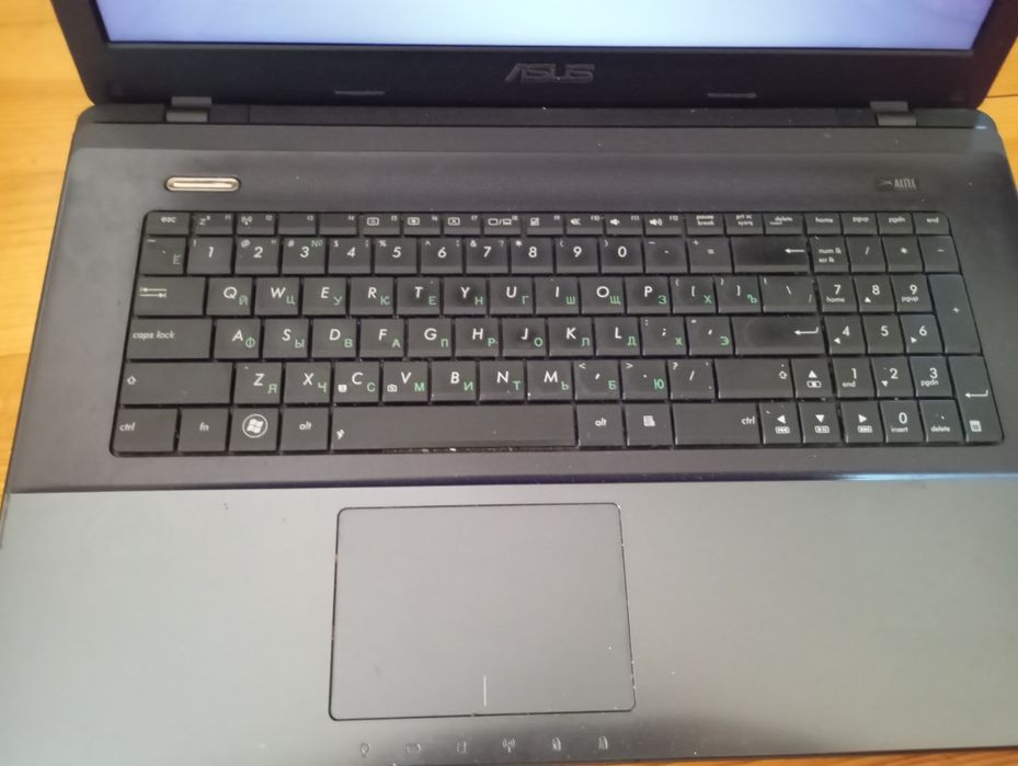Ноутбук ASUS K75DE