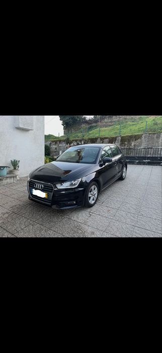 Audi A1 Sportback