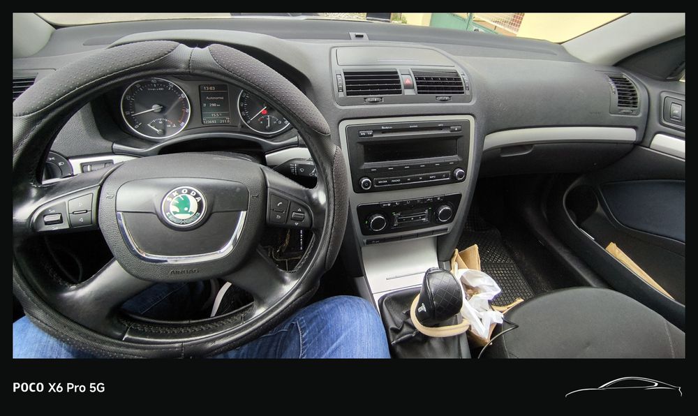 Skoda Octavia Combi 1.2TSI 2010