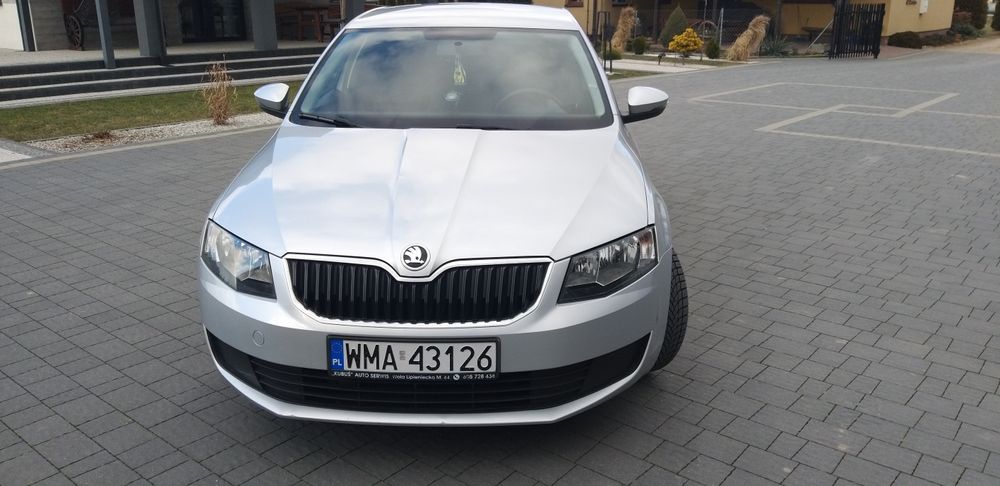 Sprzedam  Skoda Octavia 3