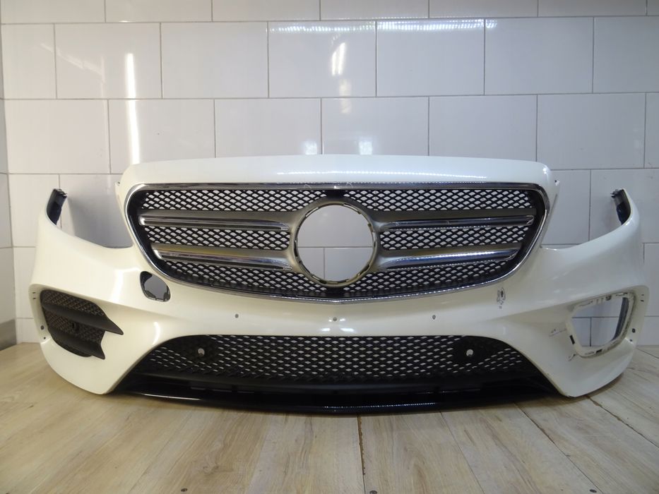 mercedes e-klasa w213 amg zderzak przód przedni llu