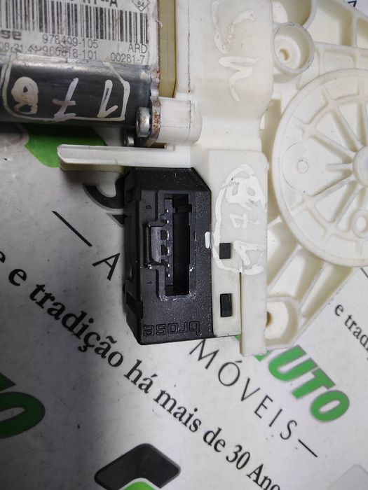 Motor vidro trás direito RENAULT Laguna III (BT0/1)