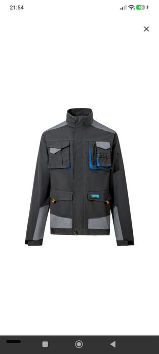 NOWA Kurtka robocza Dexter rozmiar XXXL