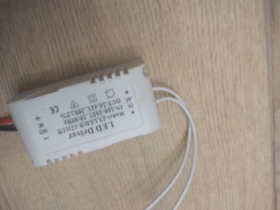 Драйвера для светодиодов