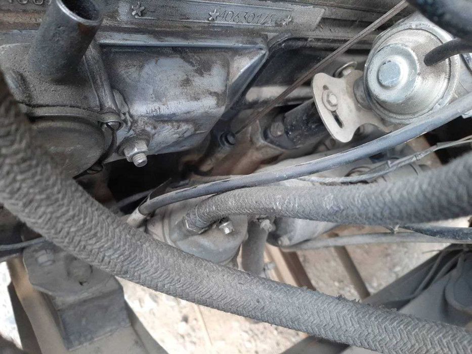 Мотор уаз 4215 2.9л