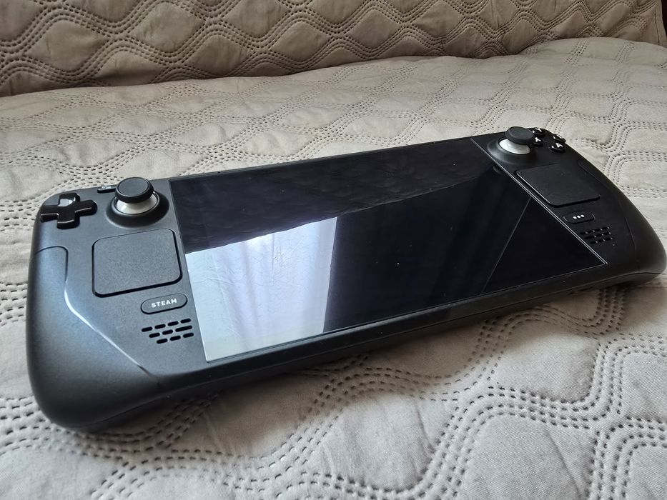 その他 Steamdeck 256GB LCD Steam Deck Lcd 256 - Niska cena