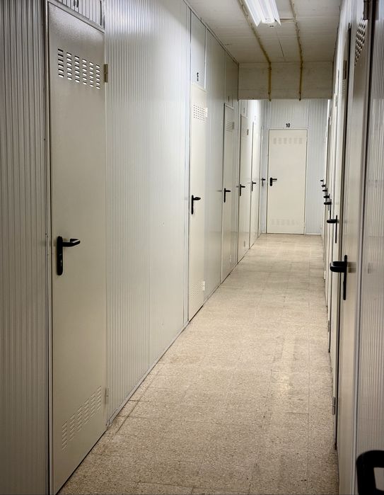 Box, Garagens, Arrecadações, Mini Armazéns Sintra/Massama/Rio de Mouro